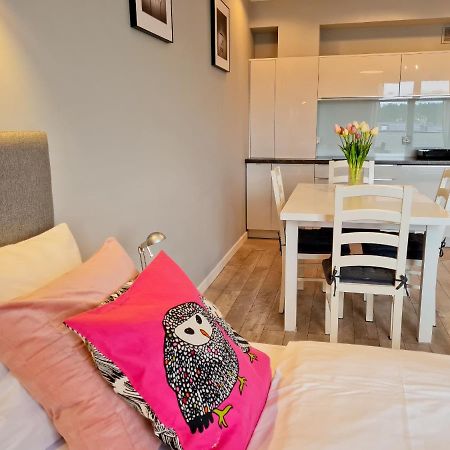 Visit Baltic - Debina Appartement Świnoujście Buitenkant foto