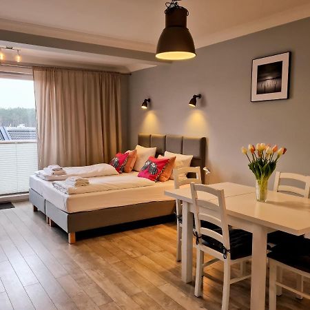 Visit Baltic - Debina Appartement Świnoujście Buitenkant foto