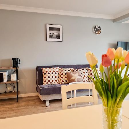 Visit Baltic - Debina Appartement Świnoujście Buitenkant foto