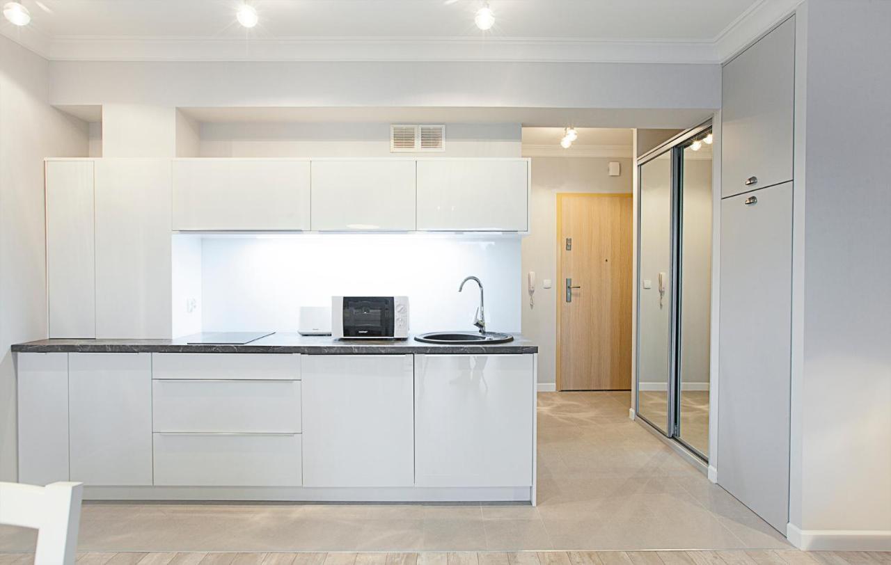 Visit Baltic - Debina Appartement Świnoujście Buitenkant foto