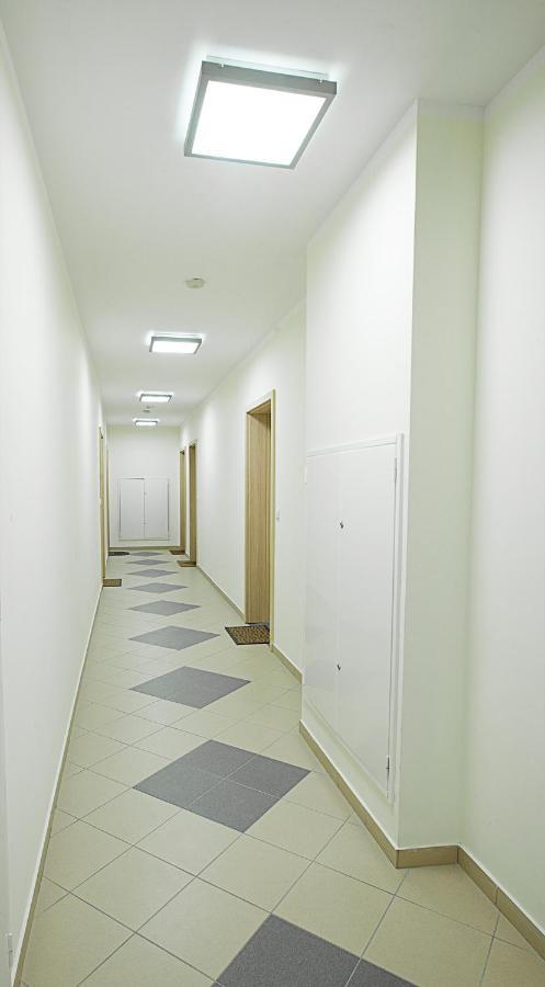 Visit Baltic - Debina Appartement Świnoujście Buitenkant foto