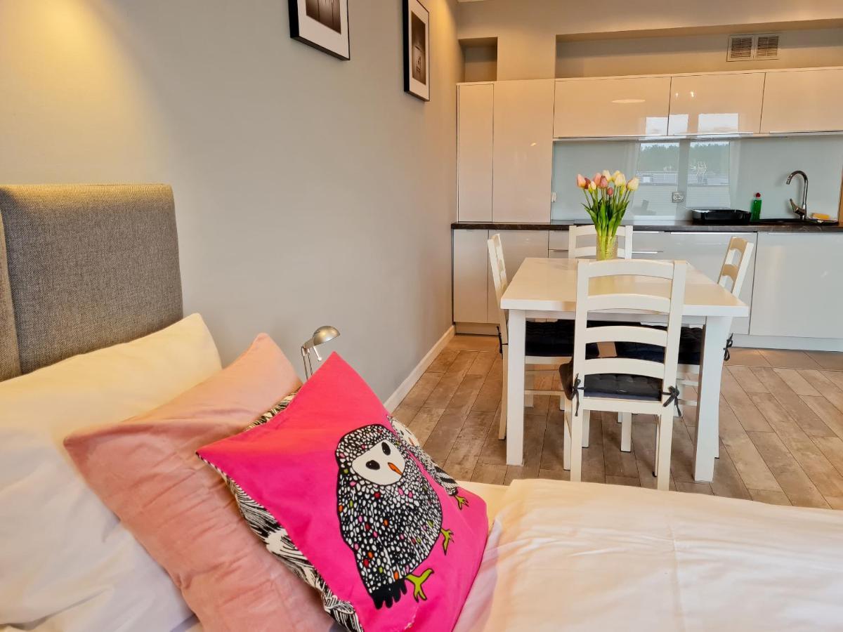 Visit Baltic - Debina Appartement Świnoujście Buitenkant foto