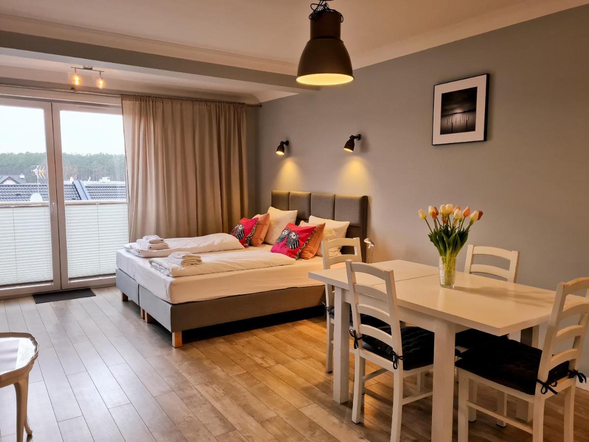 Visit Baltic - Debina Appartement Świnoujście Buitenkant foto