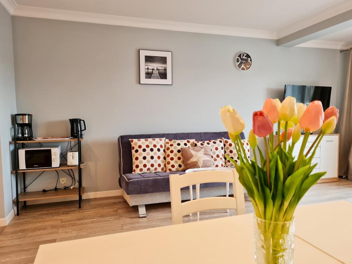 Visit Baltic - Debina Appartement Świnoujście Buitenkant foto