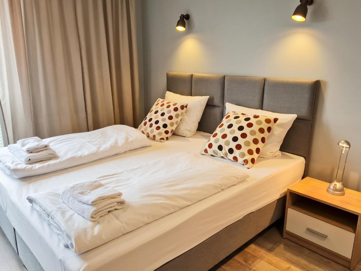 Visit Baltic - Debina Appartement Świnoujście Buitenkant foto