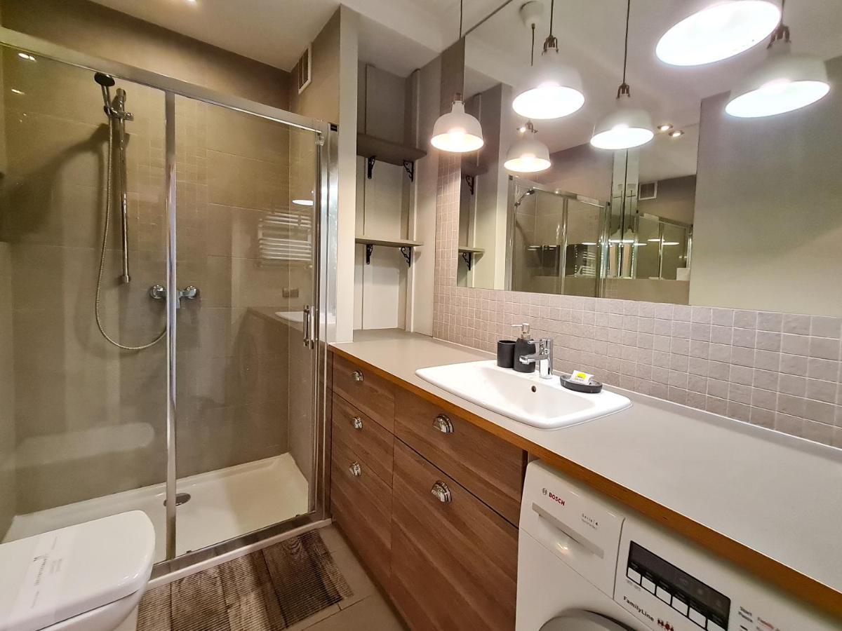 Visit Baltic - Debina Appartement Świnoujście Buitenkant foto