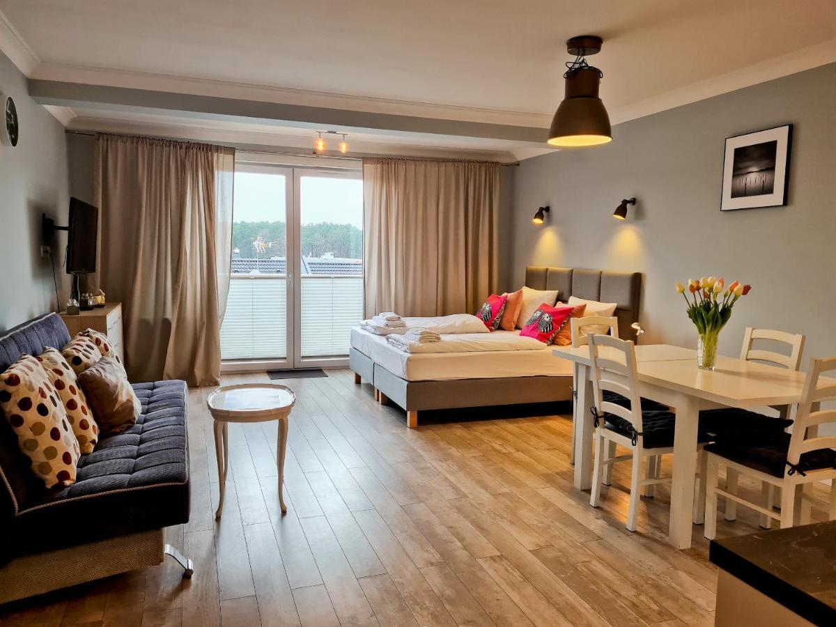 Visit Baltic - Debina Appartement Świnoujście Buitenkant foto